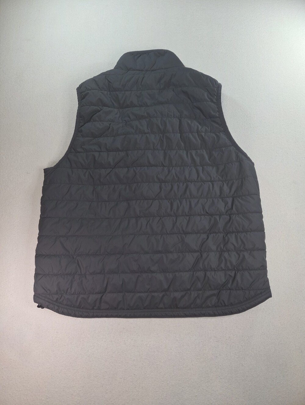 Carhartt Rain Defender Vest XL Gray Dakota MAC Logo - Picture 7 of 8